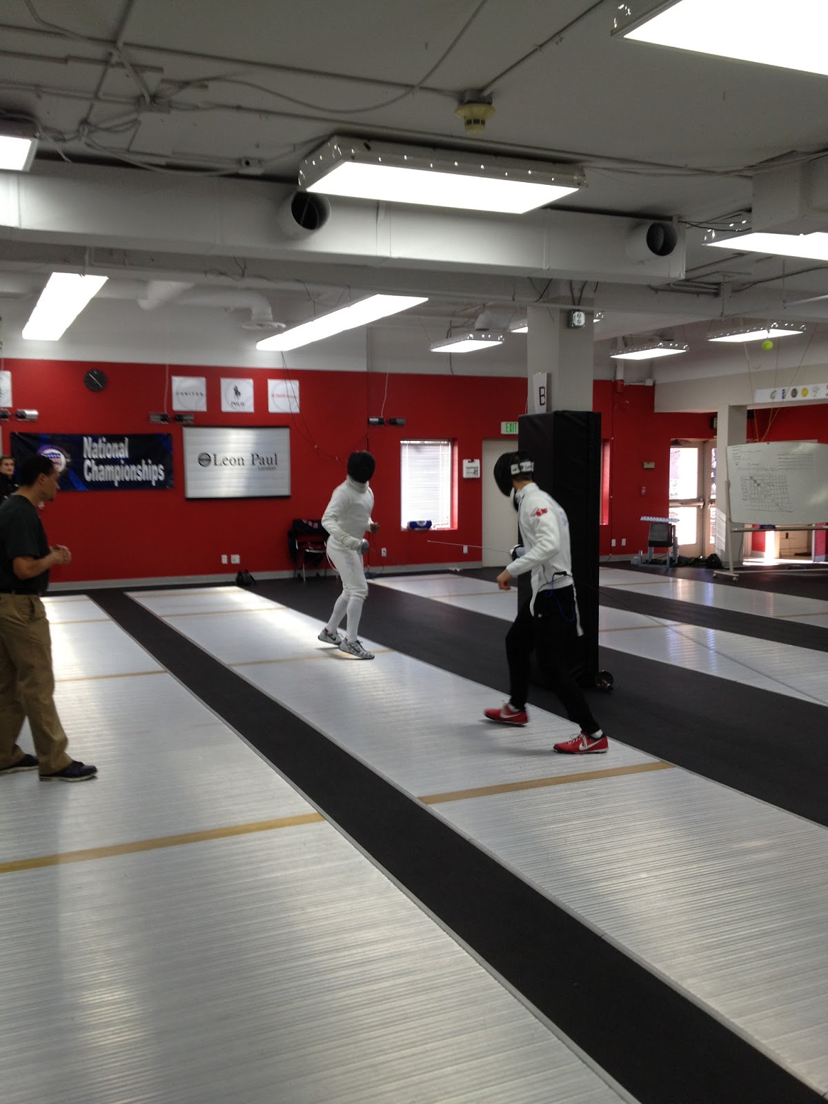 2013 Calvin College Amazing Race Colorado Springs Day 1