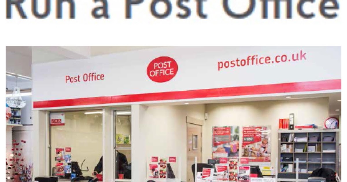 Laurie Bidwell Replacement Post Office for Central Broughty Ferry One
