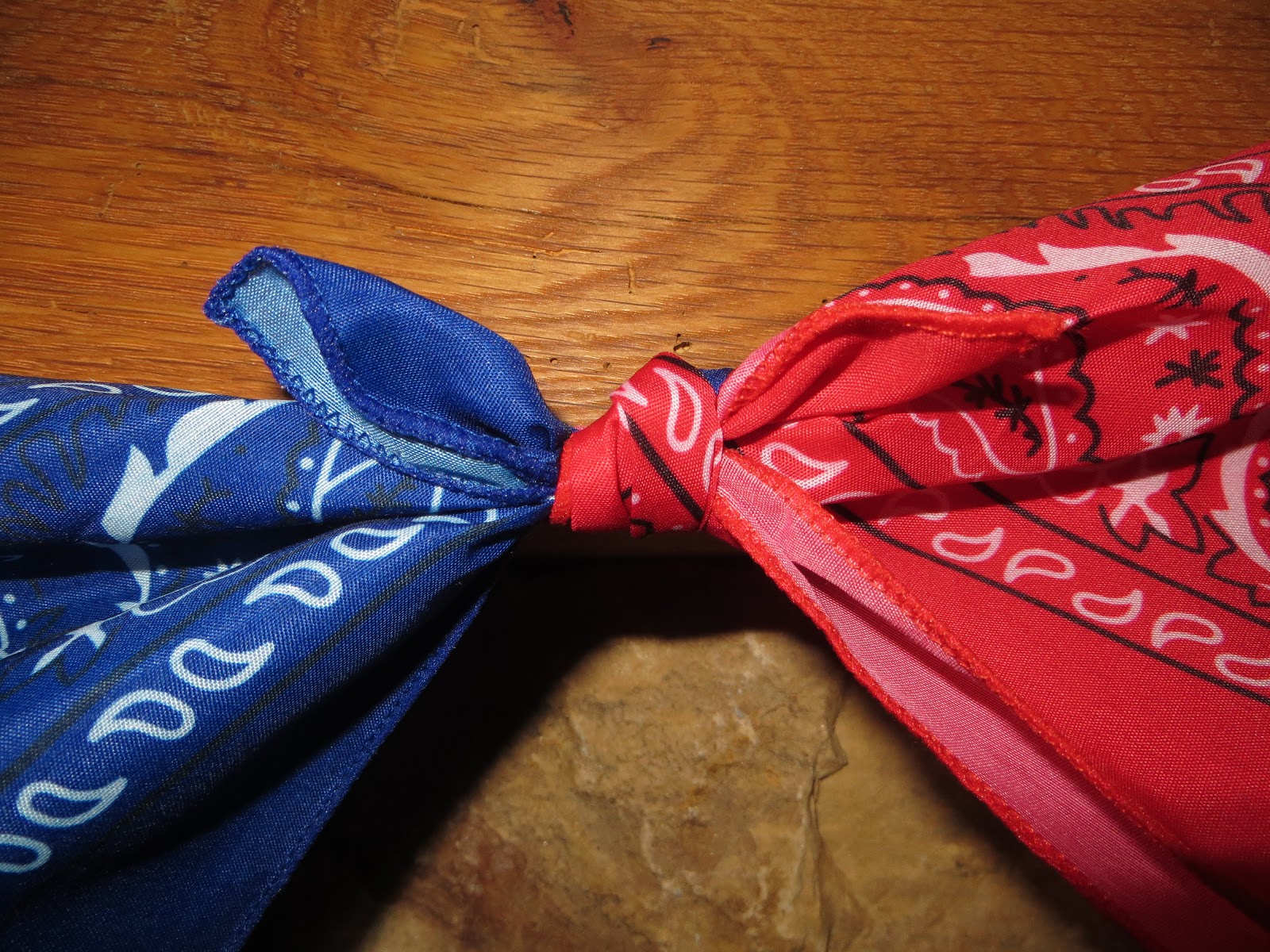 jillgoes Patriotic Decor Is Up!