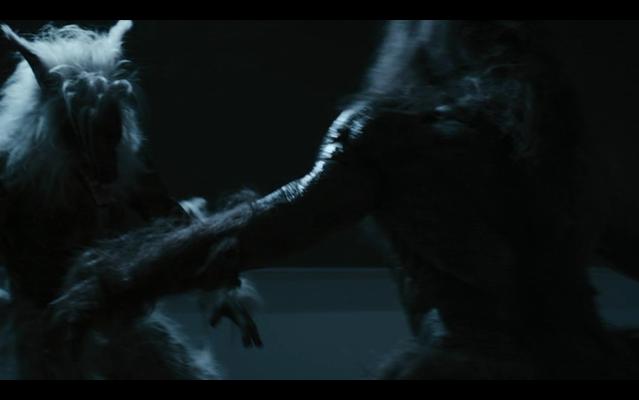 Review The Howling Reborn (DVD) Video Dungeon