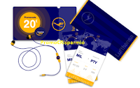 Concorso ''Play The World'' e vinci gratis biglietti aerei, teli mare cuffiette e un premio sicuro per tutti Logo Concorso ''Play The World'' e vinci gratis biglietti aerei, teli mare cuffiette e un premio sicuro per tutti