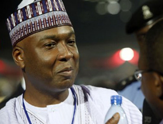 bukola saraki senate president