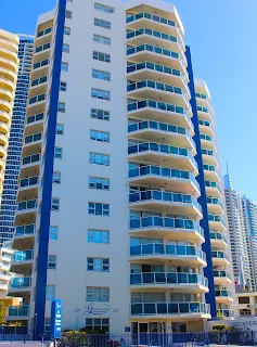 Grosvenor Beachfront Apartments