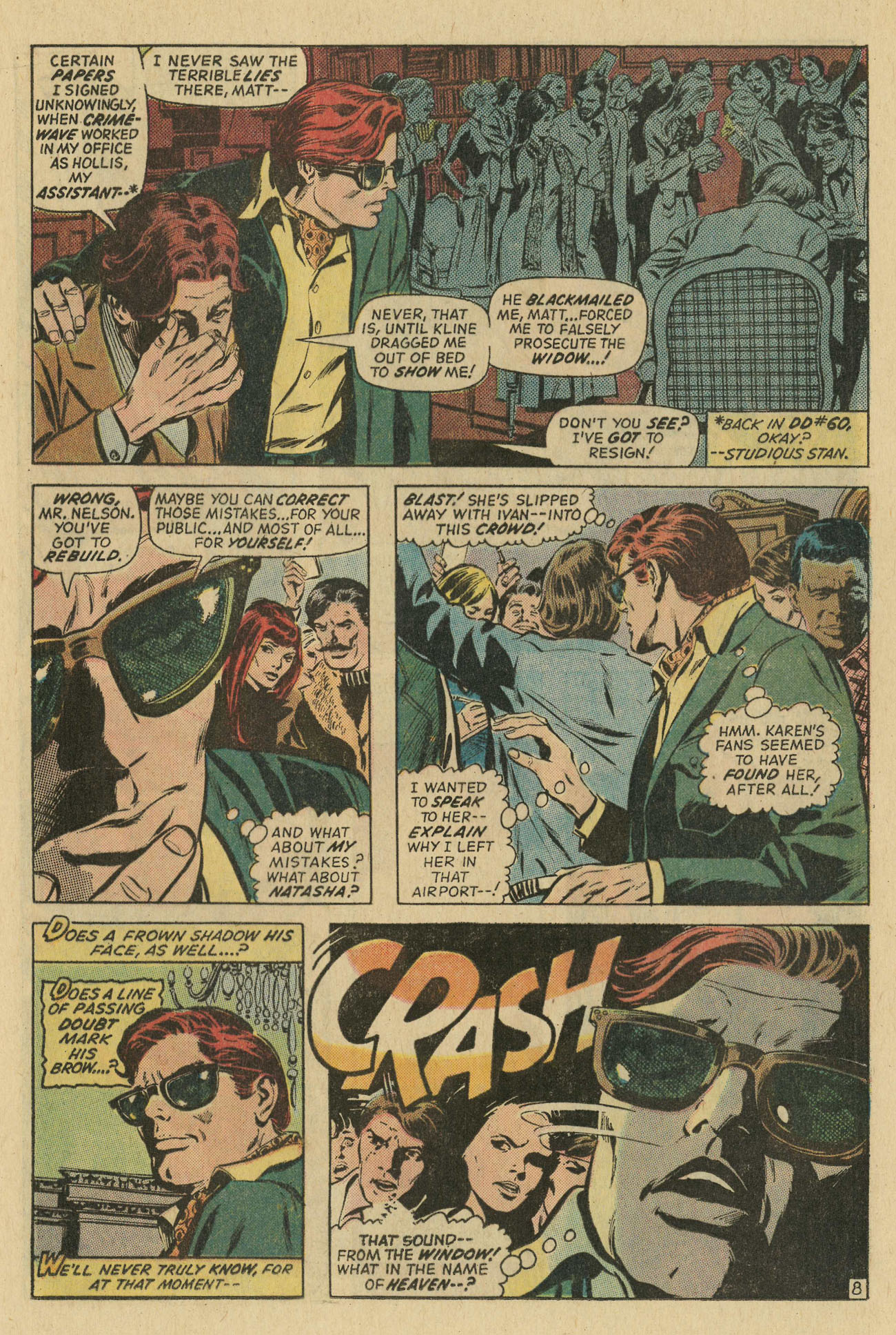 Daredevil (1964) issue 86 - Page 14