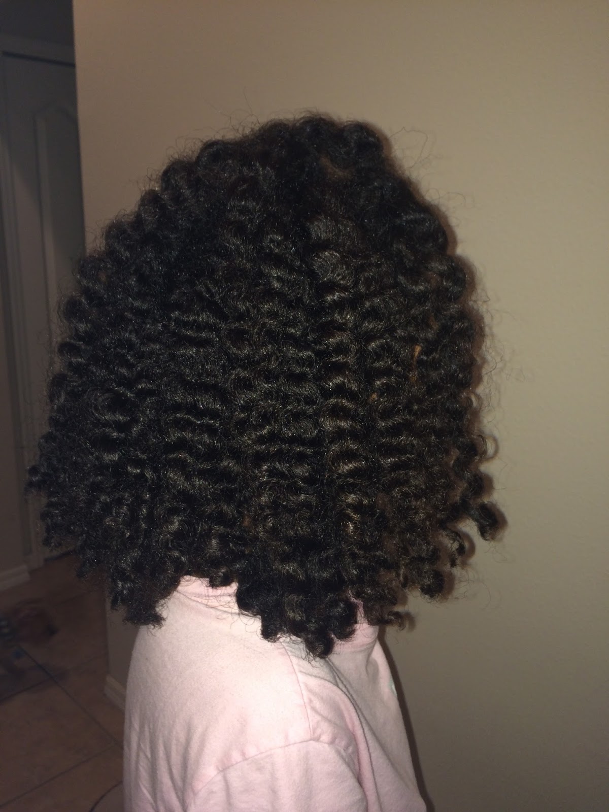 TreLuxe Sasha's Natural Hair(04)