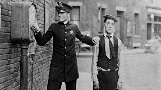 The Goat - Buster Keaton - Film VOSTFR