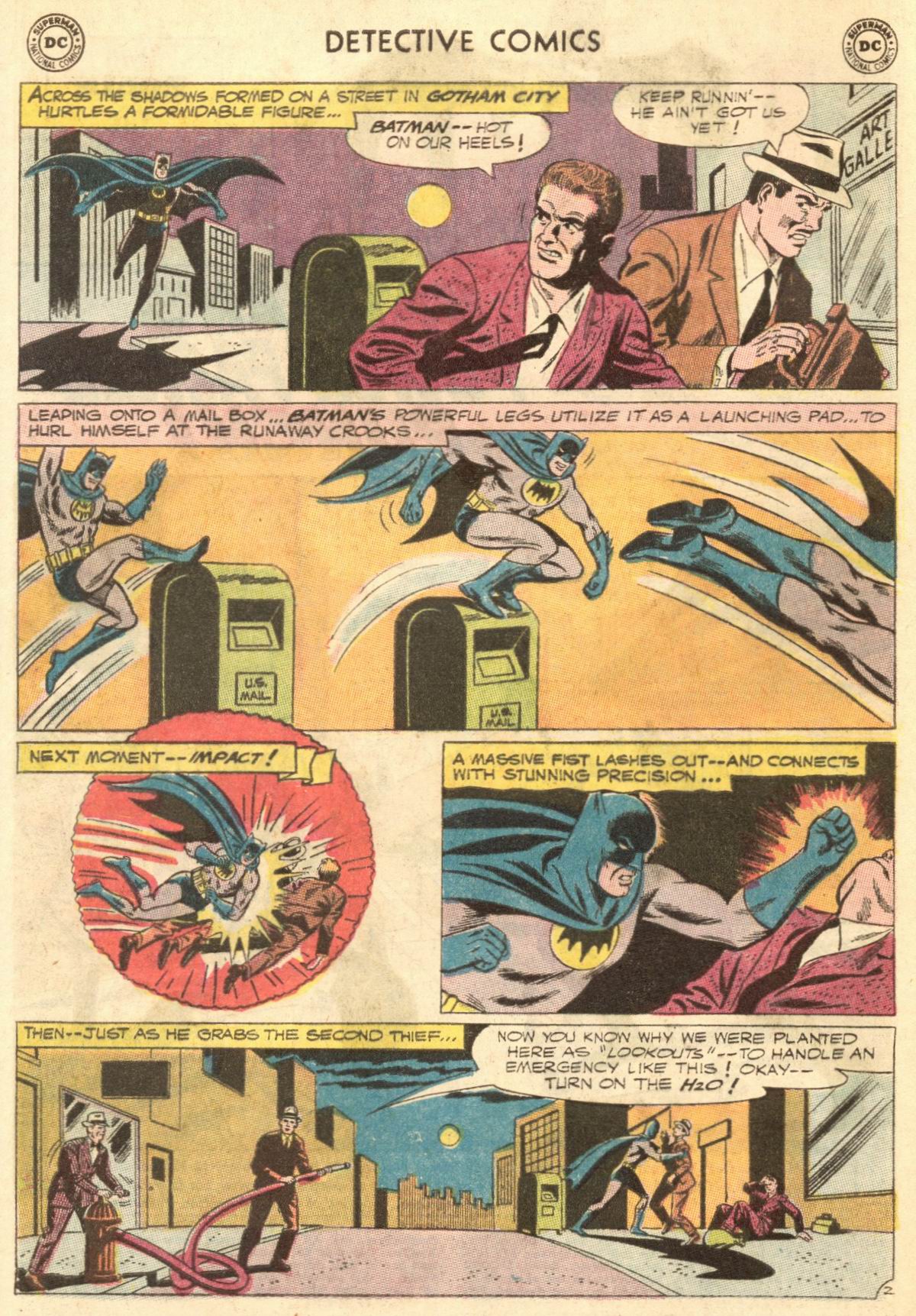 Detective Comics (1937) 338 Page 3