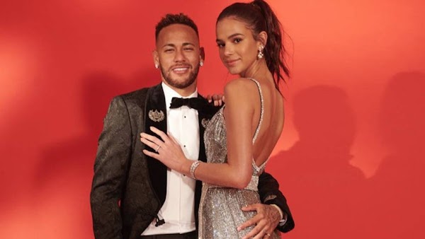 Neymar y la actriz Bruna Marquezine vuelven a poner fin a su noviazgo