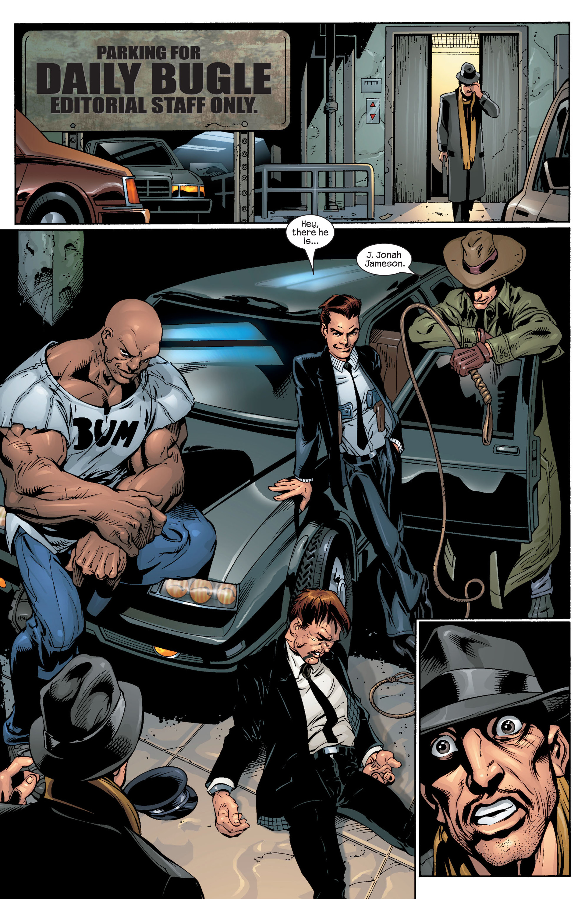 Ultimate Spider-Man (2000) issue 49 - Page 3