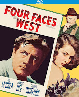 Four Faces West 1948 Blu-ray