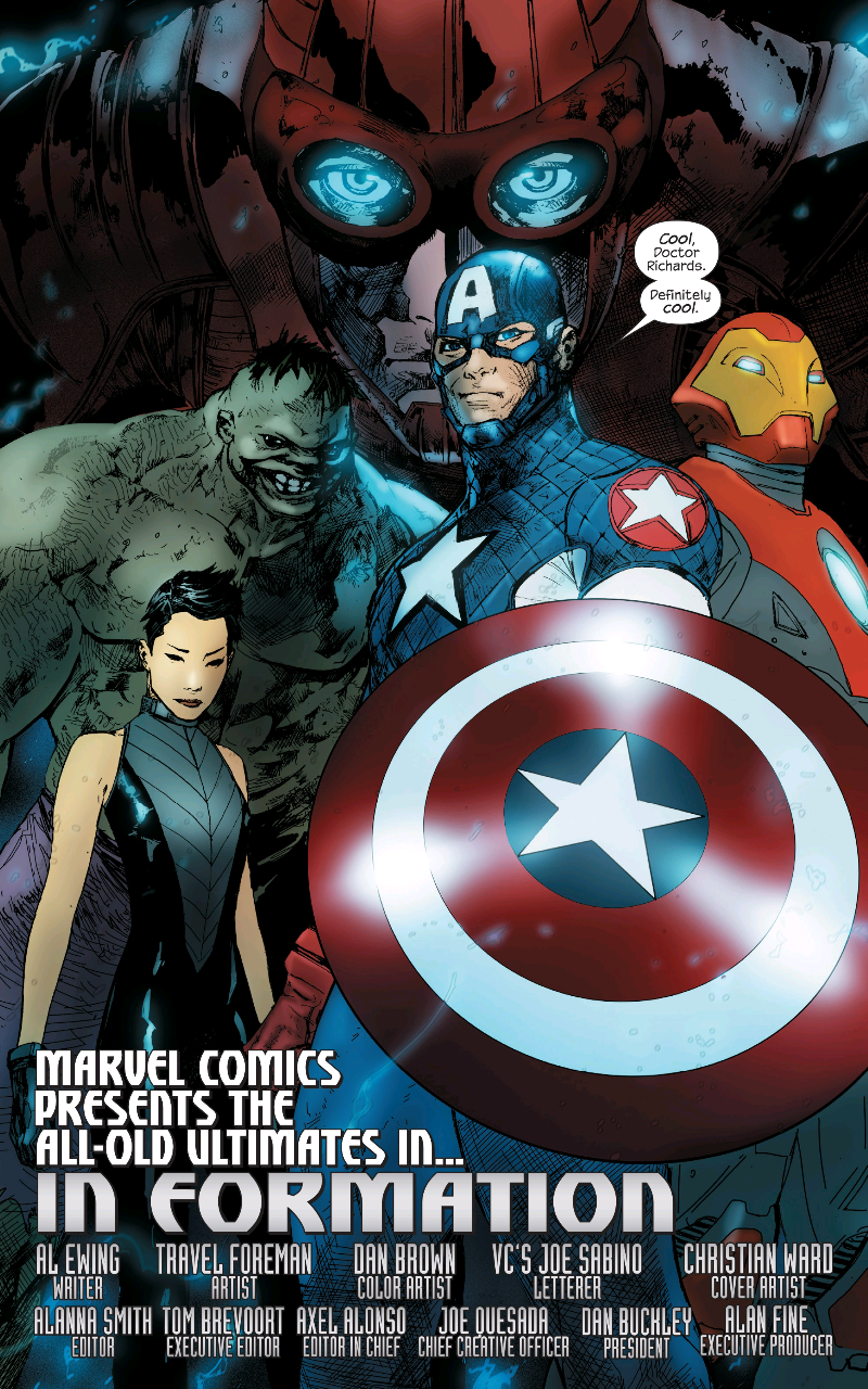 Weird Science DC Comics Marvel Monday Melee Madness Week of July 19