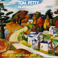 TOM PETTY - Into the great wide open