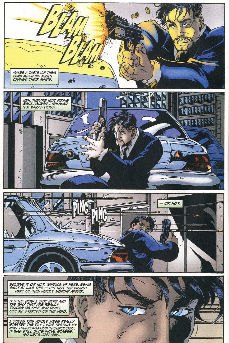 Iron Man (1998) issue 37 - Page 4