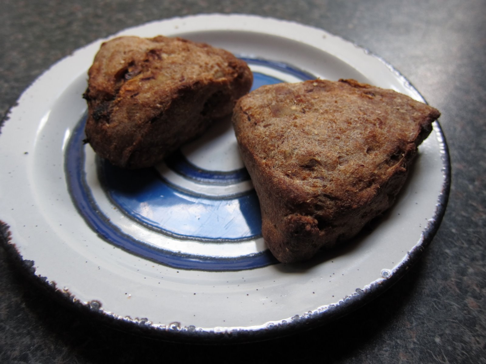 Ancient Egyptian Date Bread