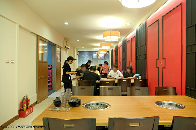 台中燒肉吃到飽推薦,香香燒肉工坊新開幕,超豐富肉品海鮮米食沙拉甜點湯品隨便點!