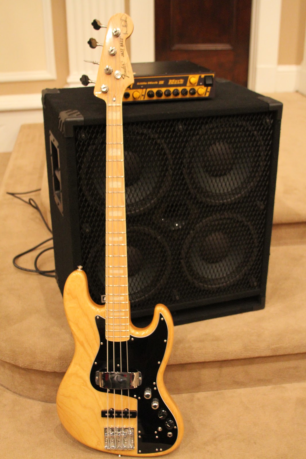 Seven38 Band Role of Bass Guitars in Worship