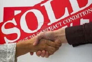 First contracts for difference auction