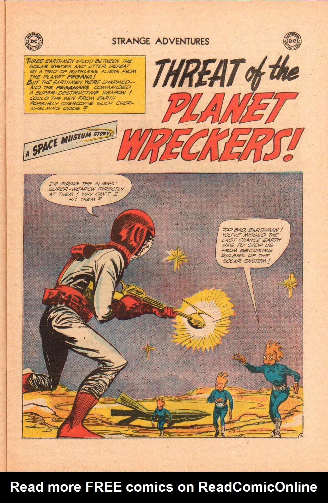 Read online Strange Adventures (1950) comic -  Issue #118 - 13