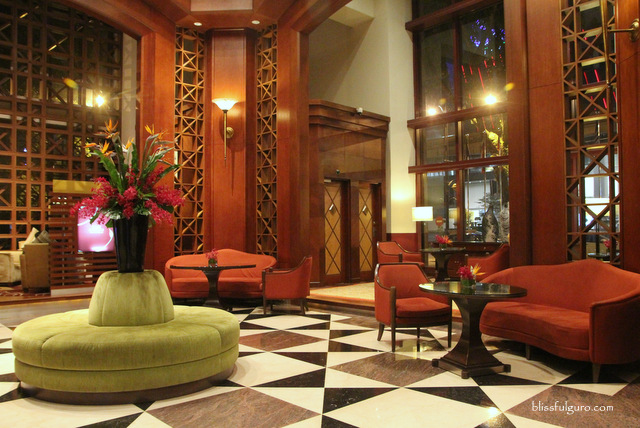 Sheraton Imperial Hotel Kuala Lumpur Blog