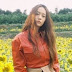 f(x) Krystal shared pretty pictures from her pictorial