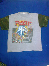 VTG RATT 85 DIY CAMO (SOLD)