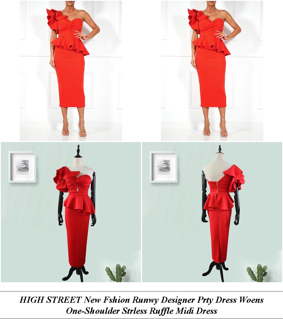 Cute Summer Dresses With Short Sleeves - Great Vintage Shops London - Short White Dress