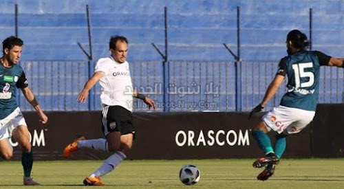 إنبي يحقق فوز كاسح على نادي الجونة في الجولة 7 من الدوري المصري