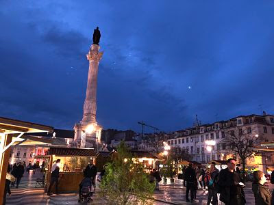 Lisboa. Rossio