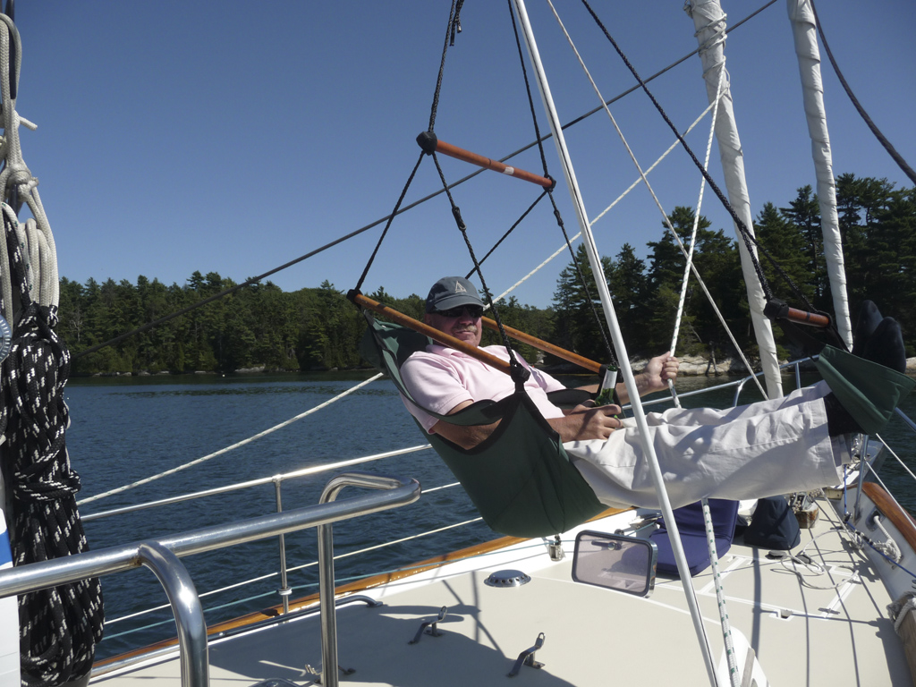 On a Broad Reach: BOOTHBAY, ME to PORTSMOUTH, NH to BRISTOL RI, August