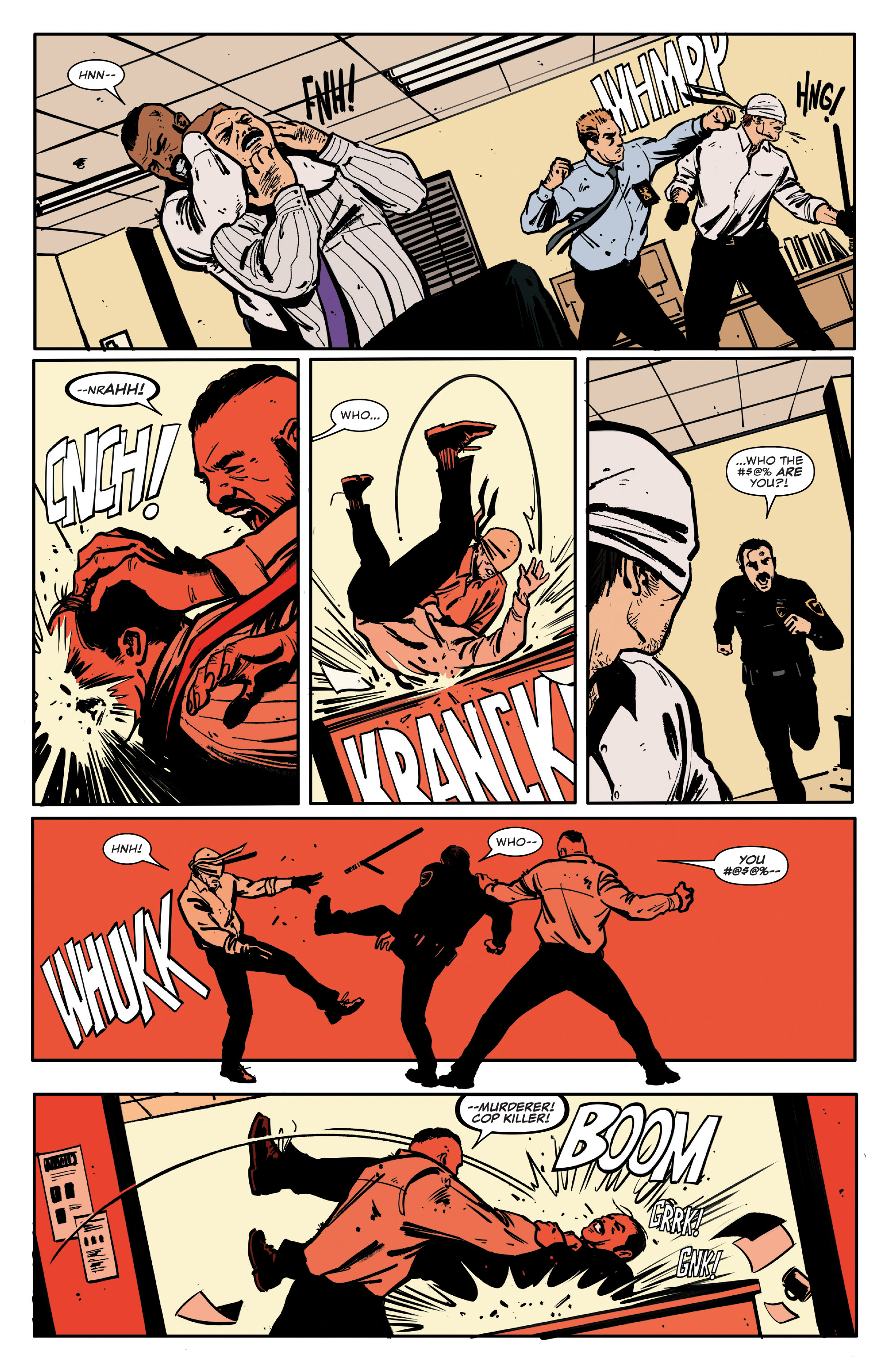 Read online Daredevil (2019) comic -  Issue #10 - 18