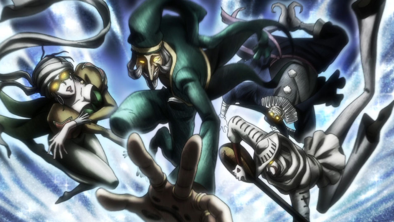 Nonton Anime Karakuri Circus Sub Indo