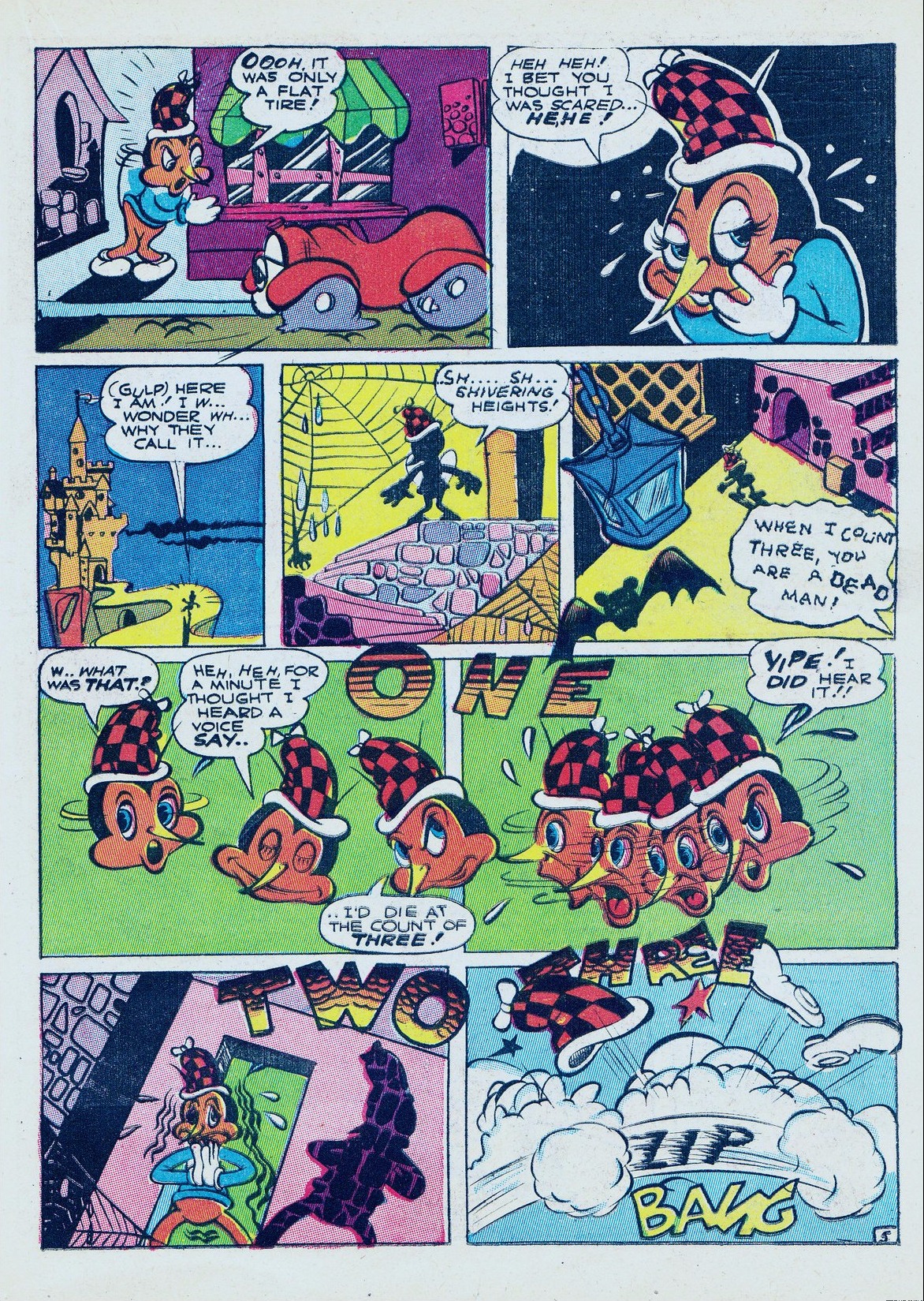 Read online Archie Comics comic -  Issue #002 - 37