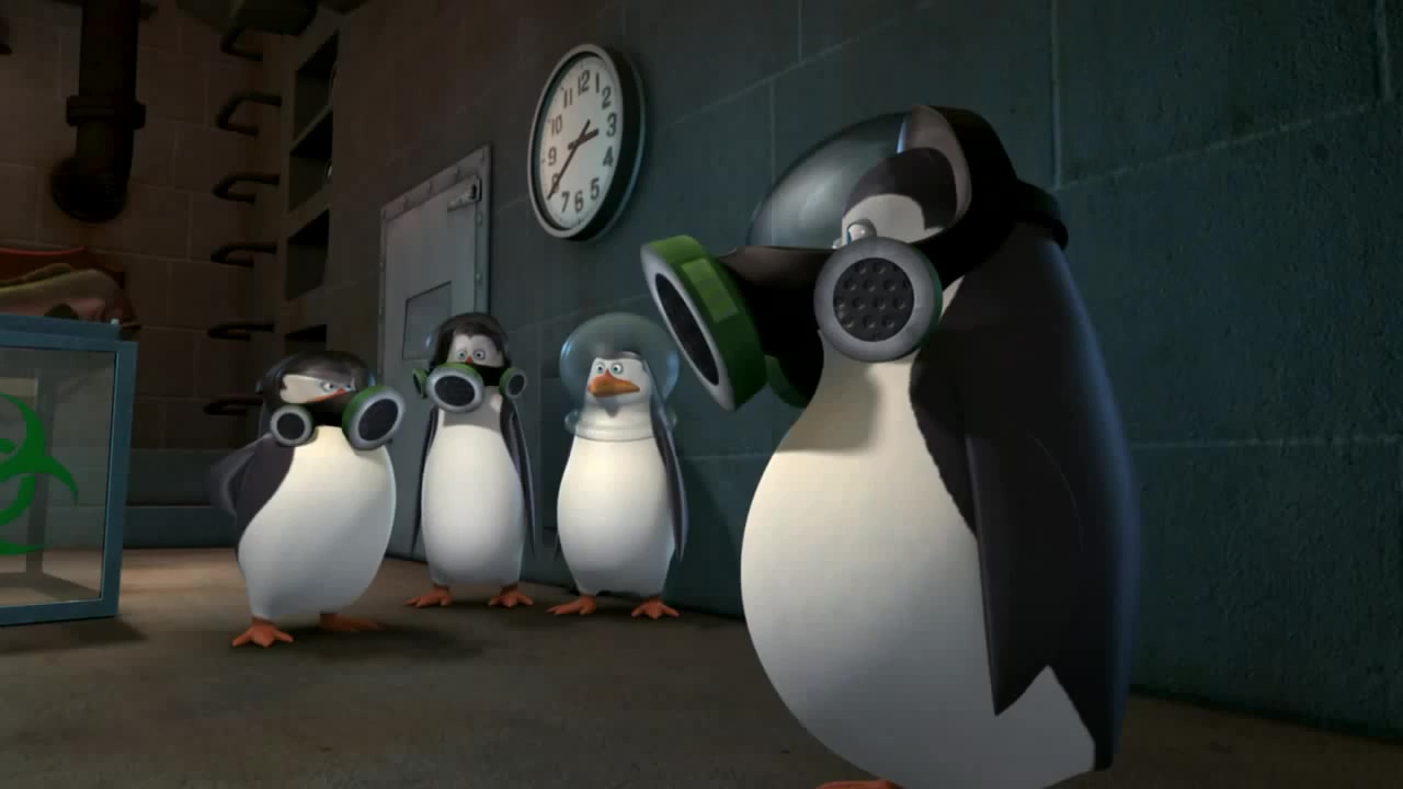 Ver Los pingüinos de Madagascar Temporada 2 - Capítulo 18