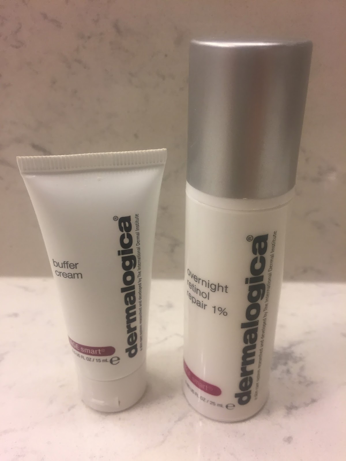 Pammy Blogs Beauty Get Real Results with Retinol Dermalogica