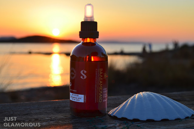 saint johns wort oil natural cosmetics