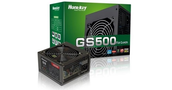 Huntkey Enterprise Group Rilis Power Supply GS Series 500 dan 600 Watt