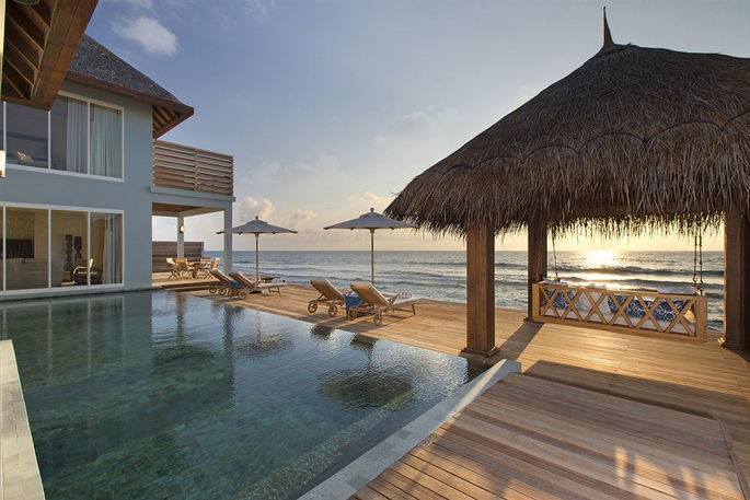 Naladhu (Maldive) - Naladhu Maldives 5* by Anantara - Hotel da Sogno