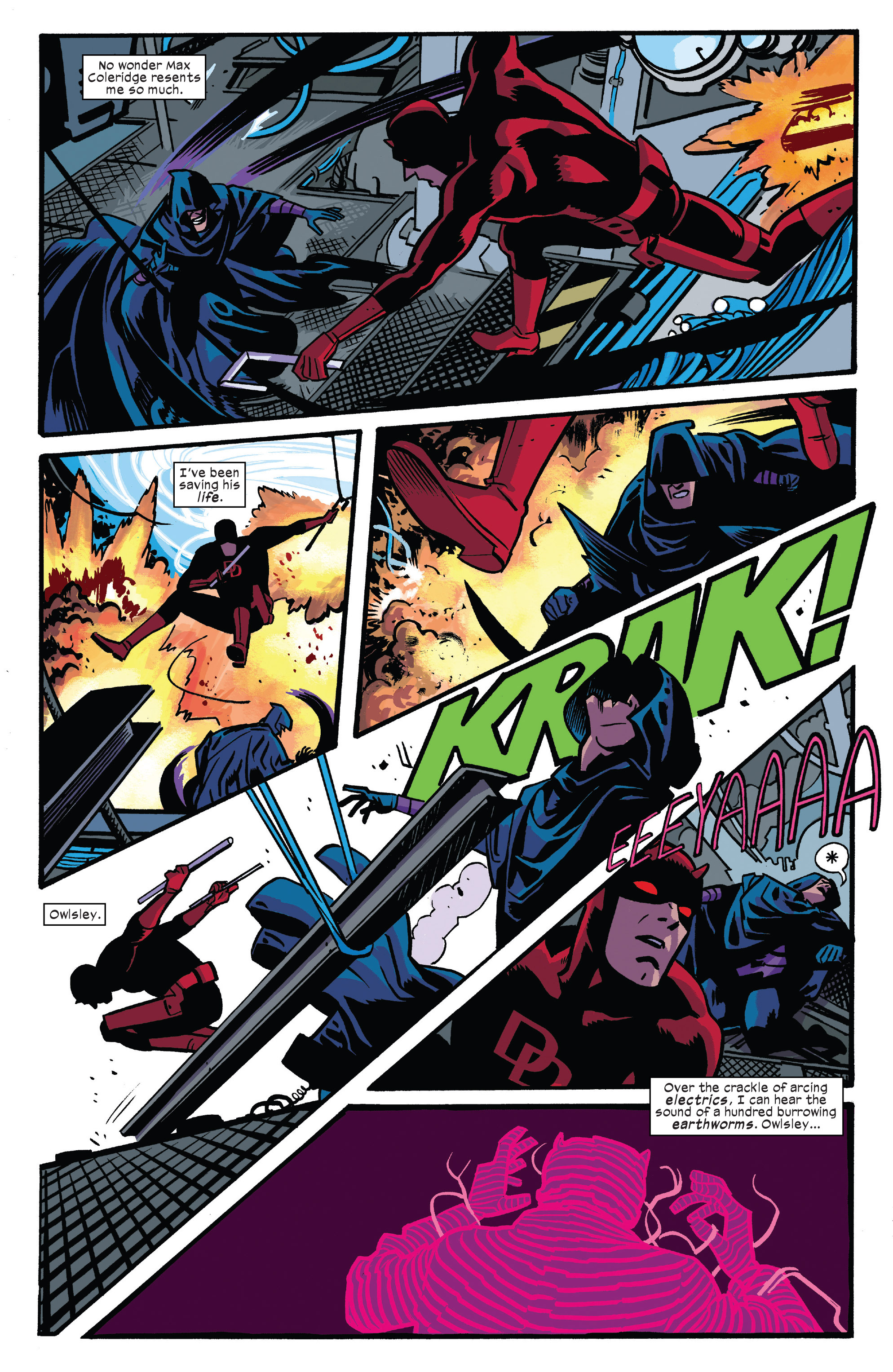 Read online Daredevil (2014) comic -  Issue #4 - 15