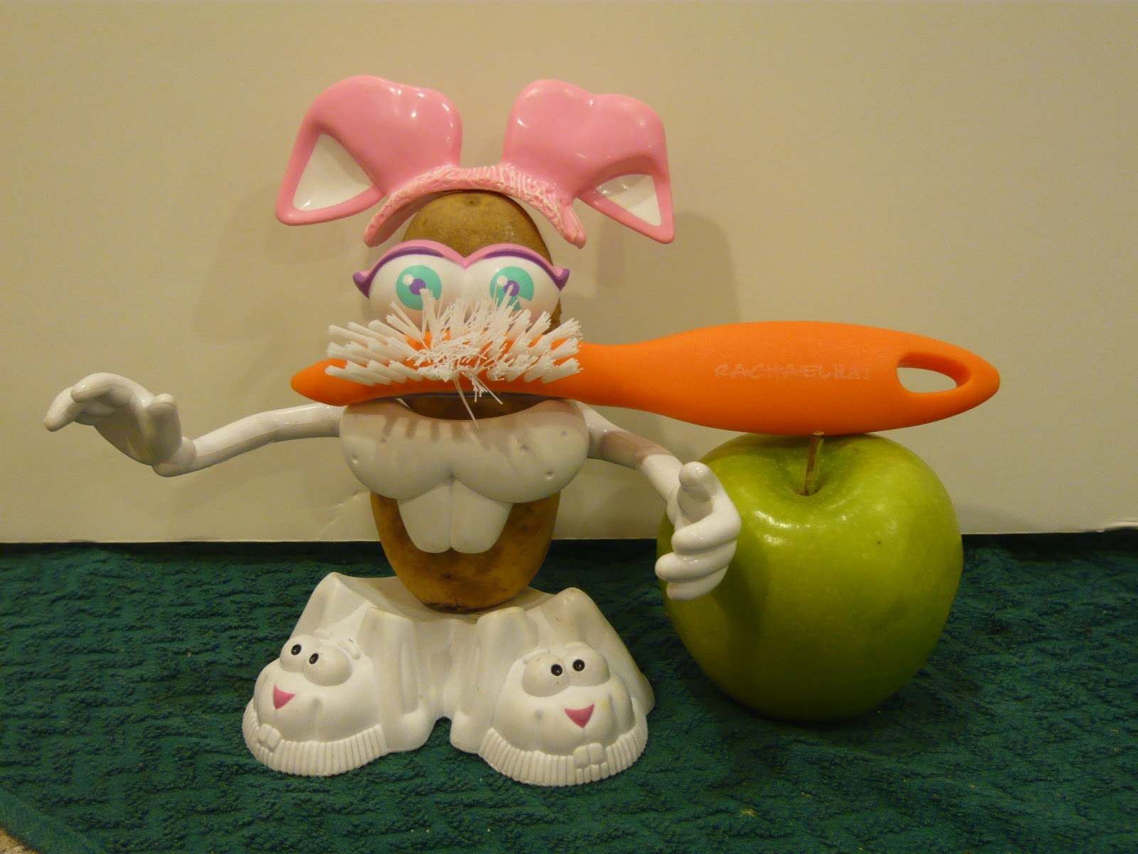 My Kitchen Kreations To You Wacky Photo Contest