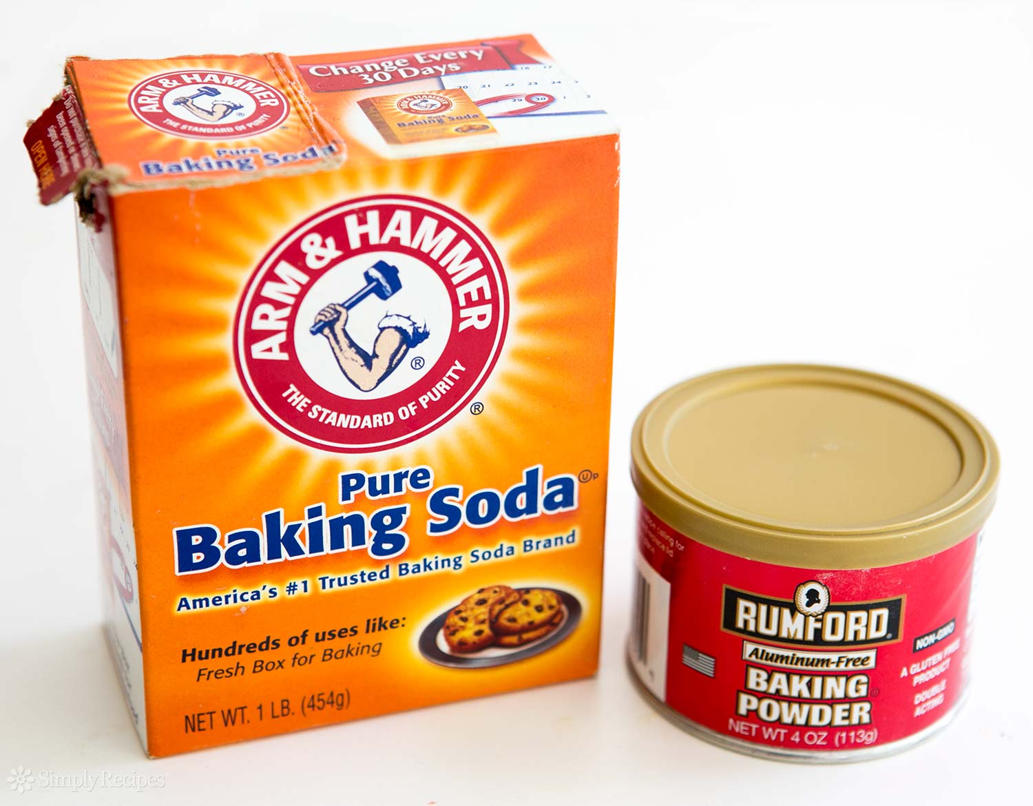 Moon punyer blog Cuci periuk dengan baking soda