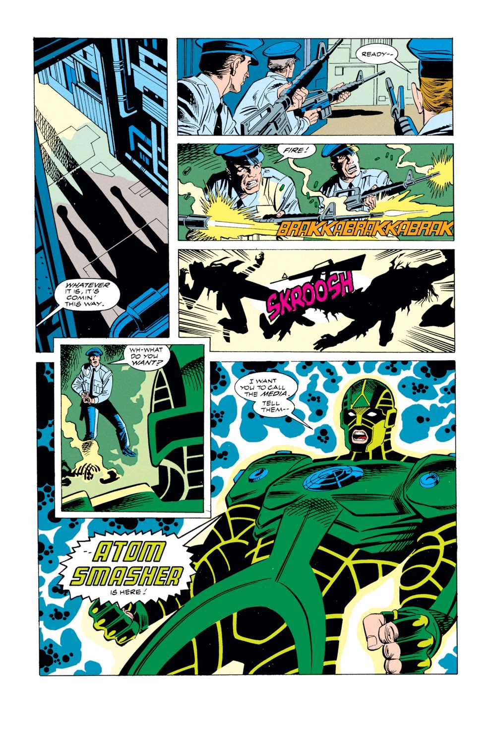 Read online Iron Man (1968) comic -  Issue #287 - 7