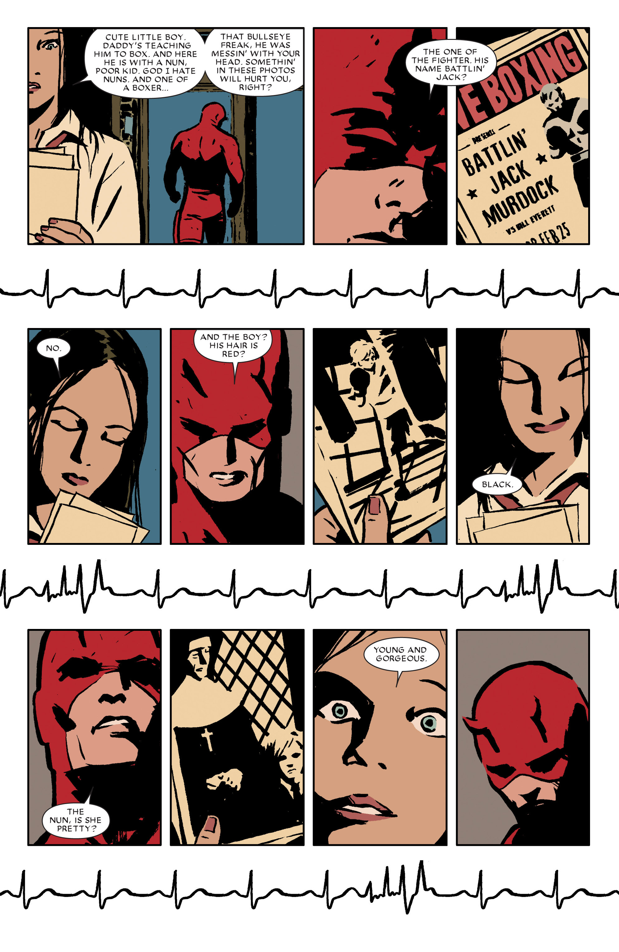 Daredevil (1998) 500 Page 64