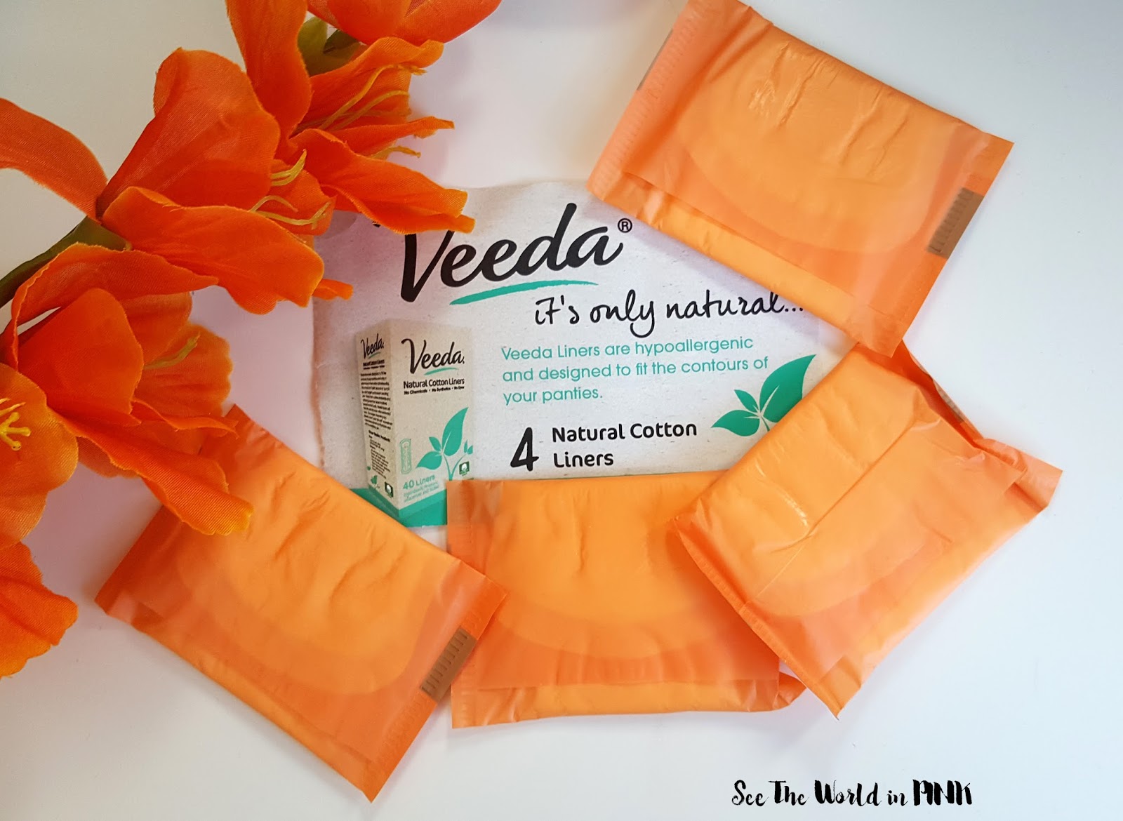 Selfcare Sunday - Veeda Natural Feminine Care Products