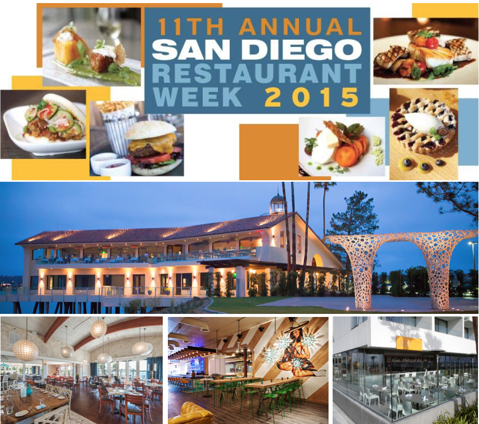 SanDiegoVille Our Top 7 Picks for San Diego Restaurant Week Taking