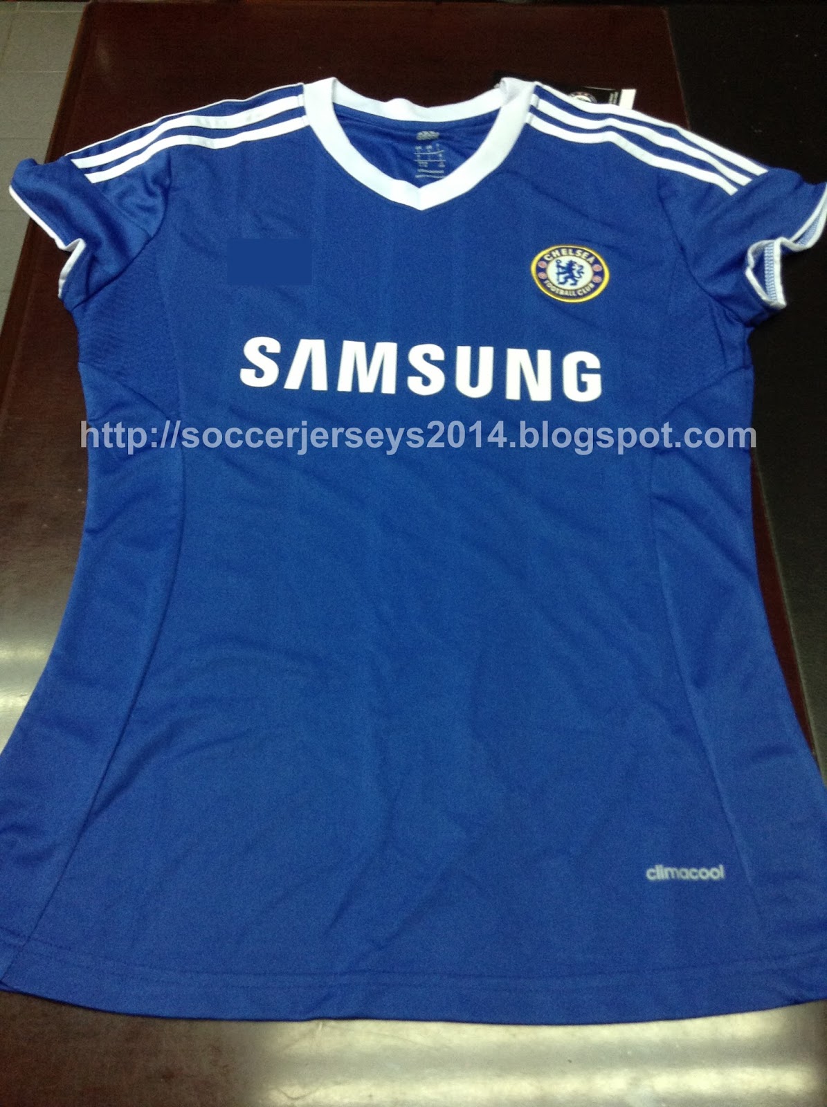 Soccer Jerseys 2014 New Chelsea Women Home 2013 2014