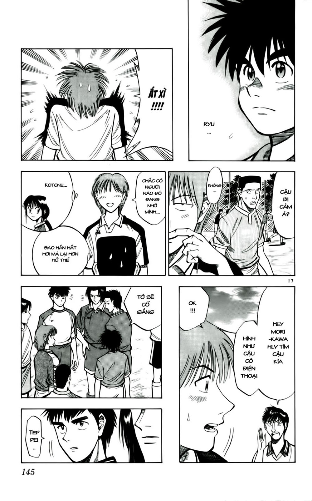Fantasista bản VIP Chap 33 - Truyen.Chap.VN