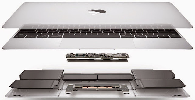 Apple Macbook 12 inch Ratina