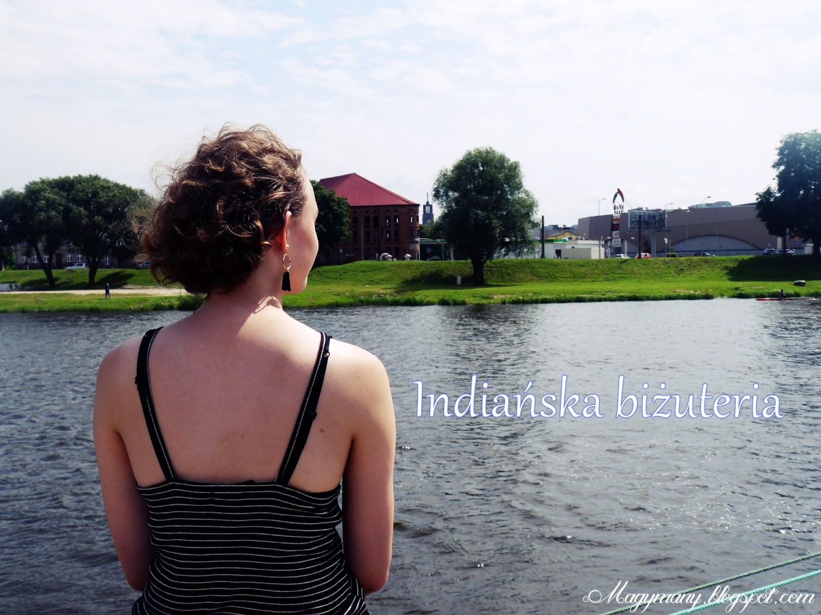 Indiańska biżuteria na lato