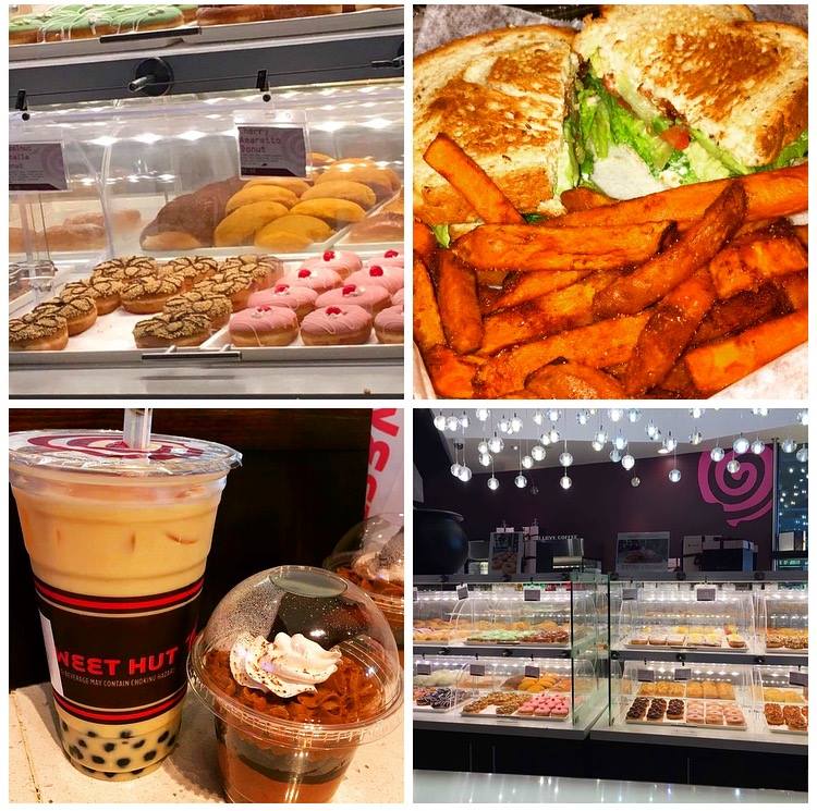 Sweet Hut Bakery Midtown Location