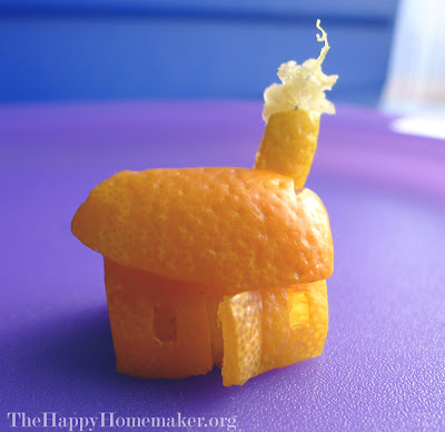 Make Something 365 & Get Unstuck: The Happy Homemaker